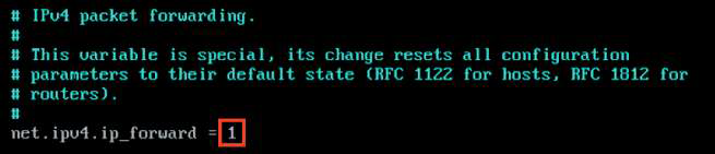Скриншот настройки HQ-RTR